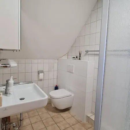 Gaestehaus Monteurzimmer #7 Eigenes Bad Parkplatz 게스트하우스 줄리흐