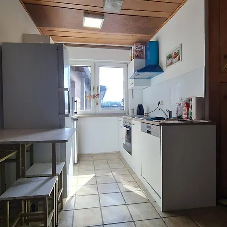 Pensión Monteurzimmer Zimmer#7 3*