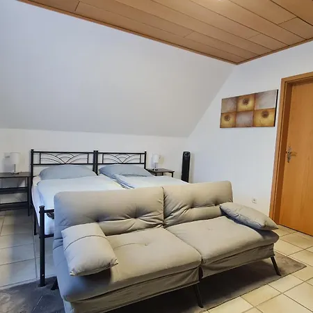 Monteurzimmer Zimmer#7 Pensión 3*