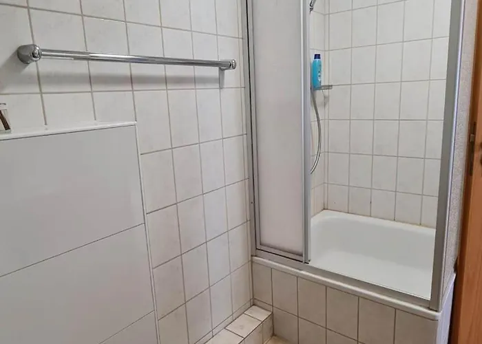 Gaestehaus Monteurzimmer #7 Eigenes Bad Parkplatz Гостевой дом