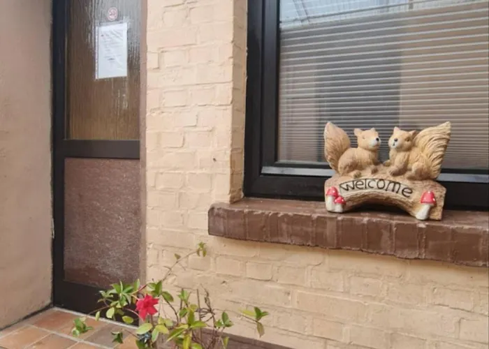 Gaestehaus Monteurzimmer #7 Eigenes Bad Parkplatz Гостевой дом Юлих