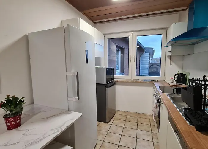 Gaestehaus Monteurzimmer #7 Eigenes Bad Parkplatz 3*