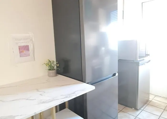 Gaestehaus Monteurzimmer #7 Eigenes Bad Parkplatz Гостевой дом